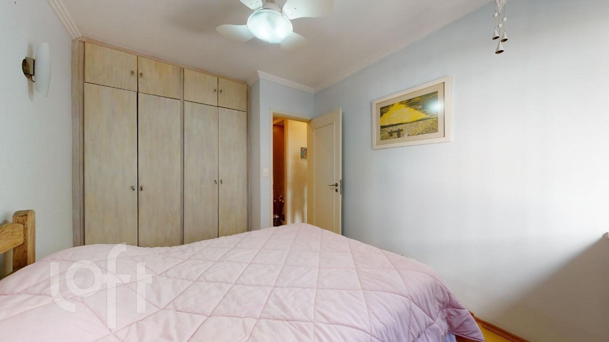 Apartamento à venda com 2 quartos, 60m² - Foto 9