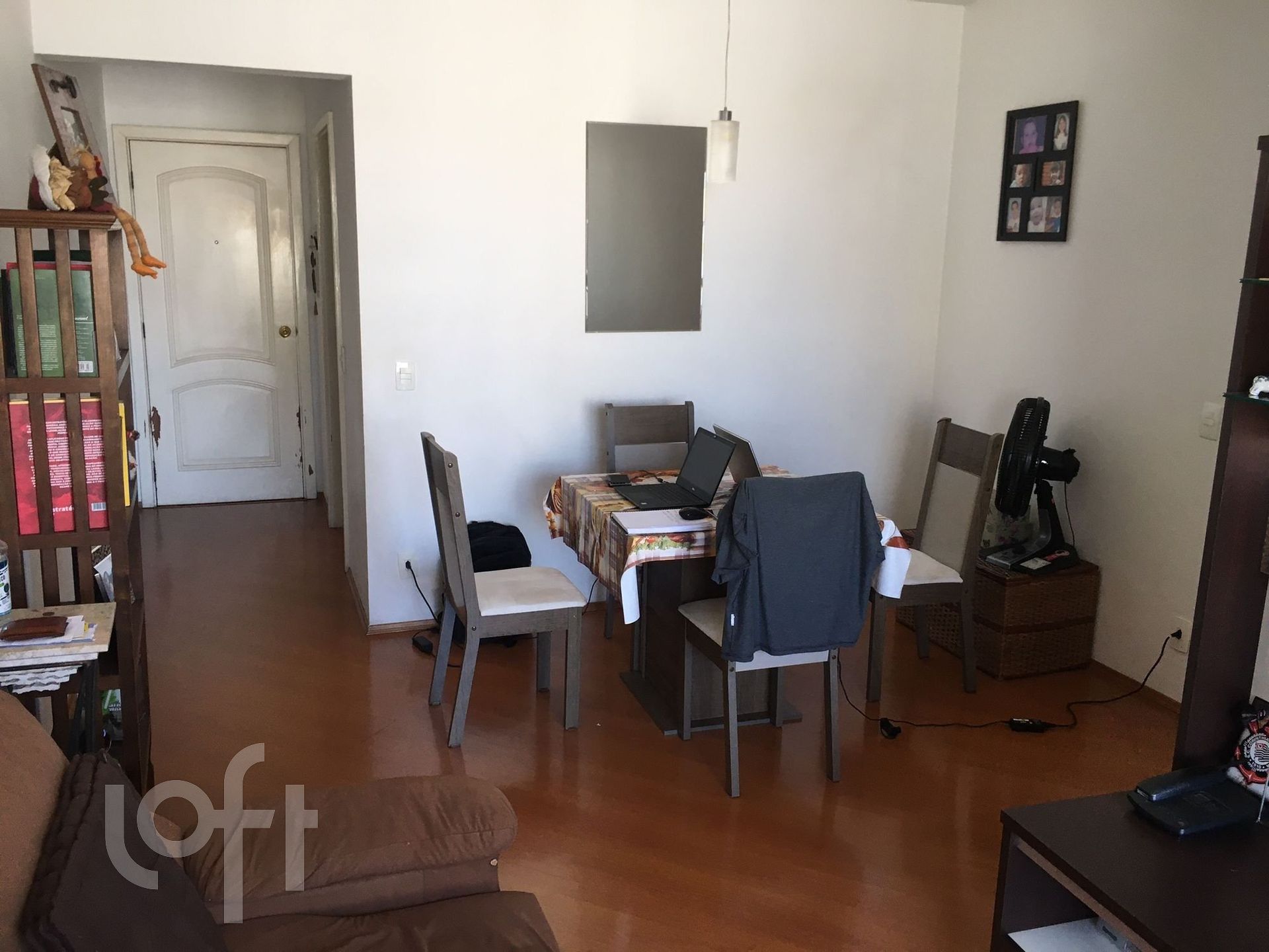 Apartamento à venda com 3 quartos, 77m² - Foto 1