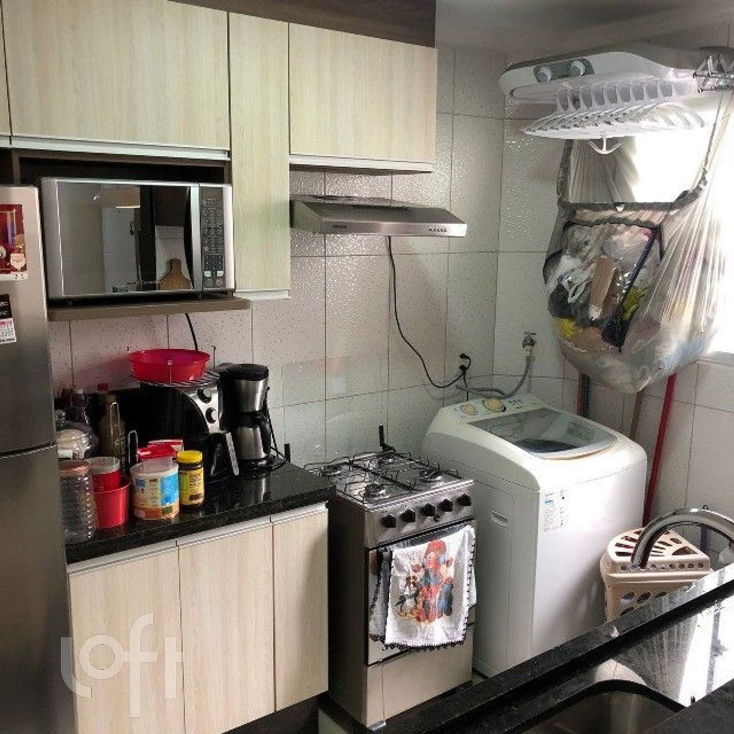 Apartamento à venda com 2 quartos, 42m² - Foto 6