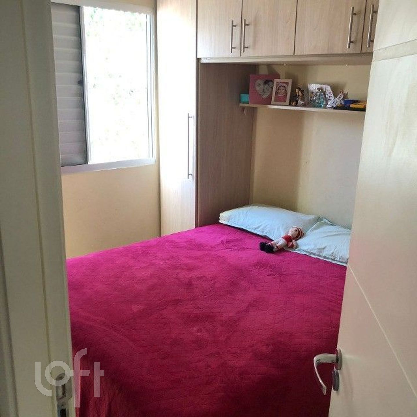 Apartamento à venda com 2 quartos, 42m² - Foto 7