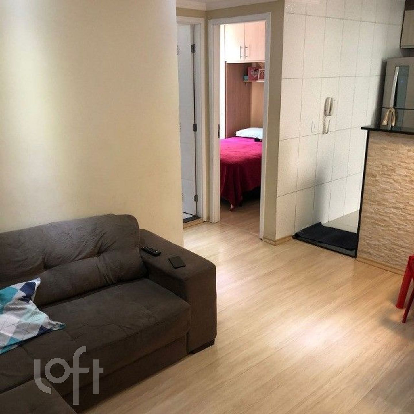 Apartamento à venda com 2 quartos, 42m² - Foto 4