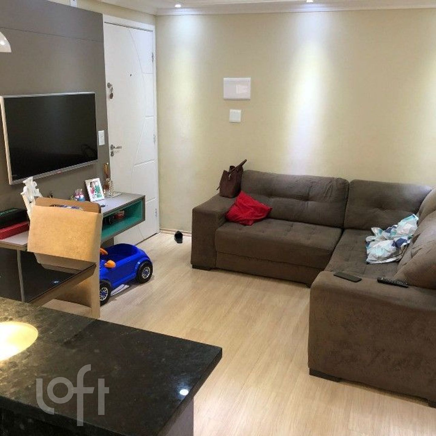 Apartamento à venda com 2 quartos, 42m² - Foto 1