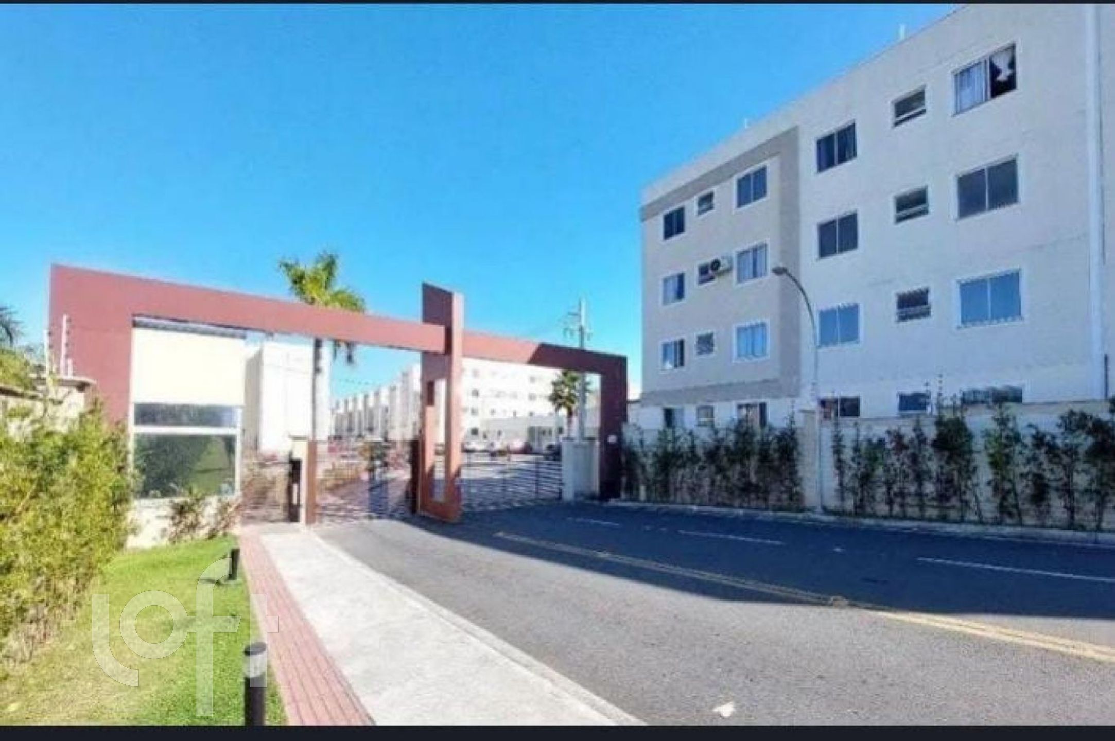 Apartamento à venda em Serraria com 58 m², 2 quartos, 1 vaga