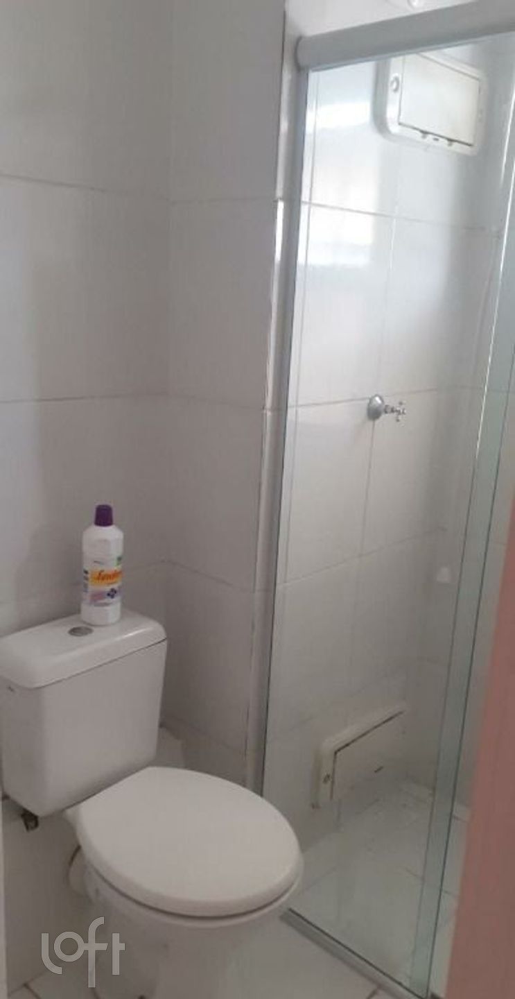 Apartamento à venda com 2 quartos, 52m² - Foto 8