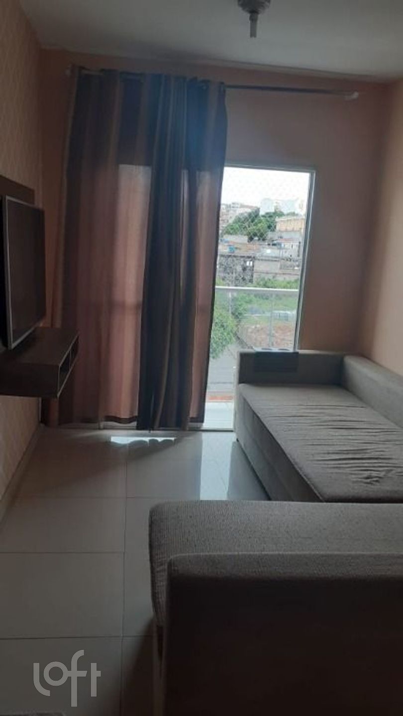 Apartamento à venda com 2 quartos, 52m² - Foto 11