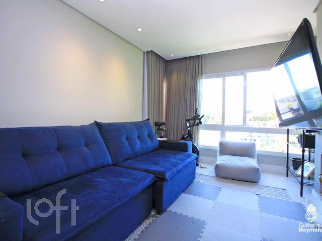 Apartamento com 190m², 2 dormitórios, 1 suíte, 3 vagas, Chácara das Pedras em Porto Alegre