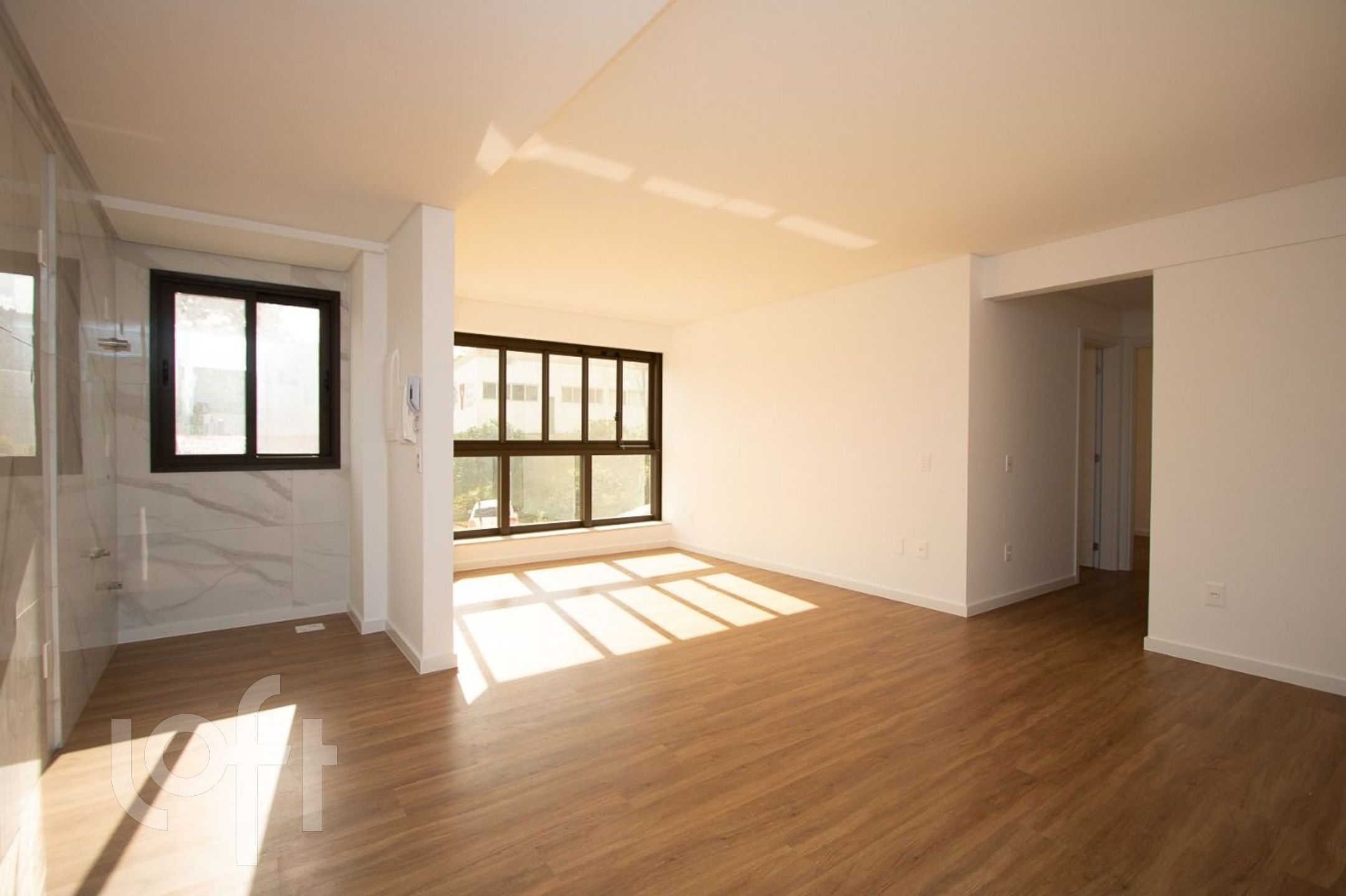 Apartamentos com 65m², 2 quartos, 1 suíte, 2 garagens, no bairro Saco dos limões em Florianópolis