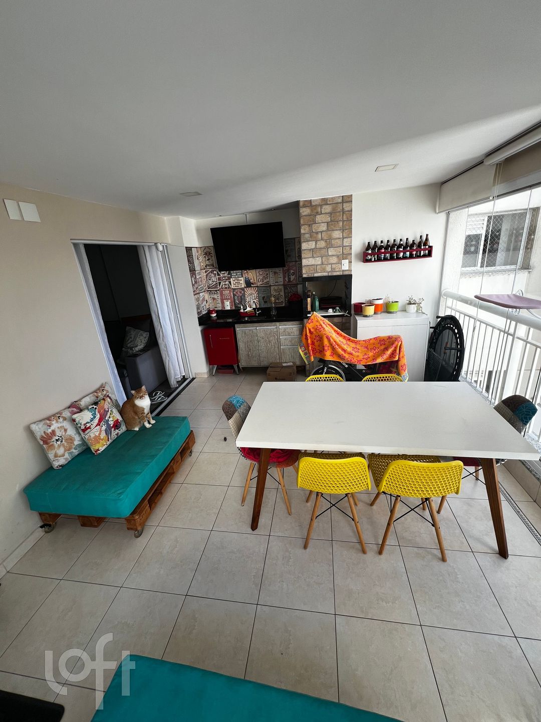 Apartamento à venda com 2 quartos, 78m² - Foto 2