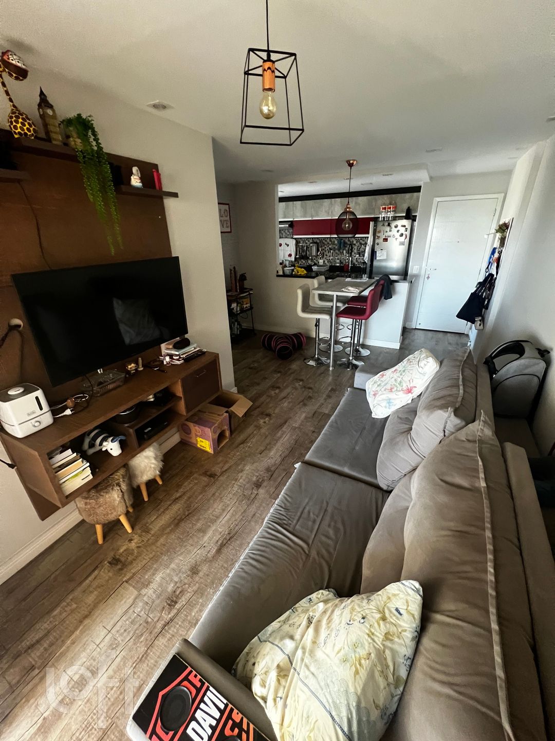 Apartamento à venda com 2 quartos, 78m² - Foto 1