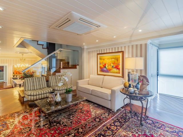 Apartamento com 468m², 3 dormitórios, 3 suítes, 4 vagas, Auxiliadora em Porto Alegre