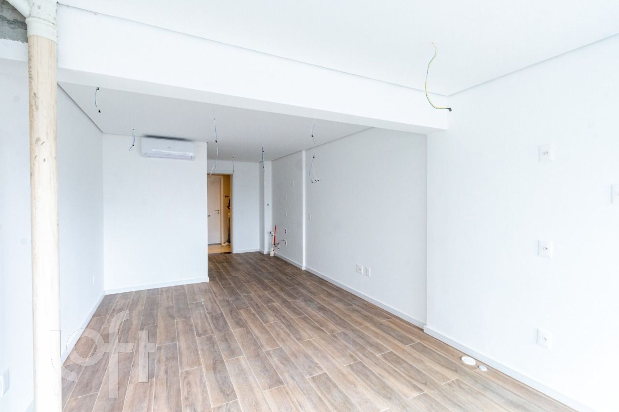 Apartamento à venda com 1 quarto, 32m² - Foto 4