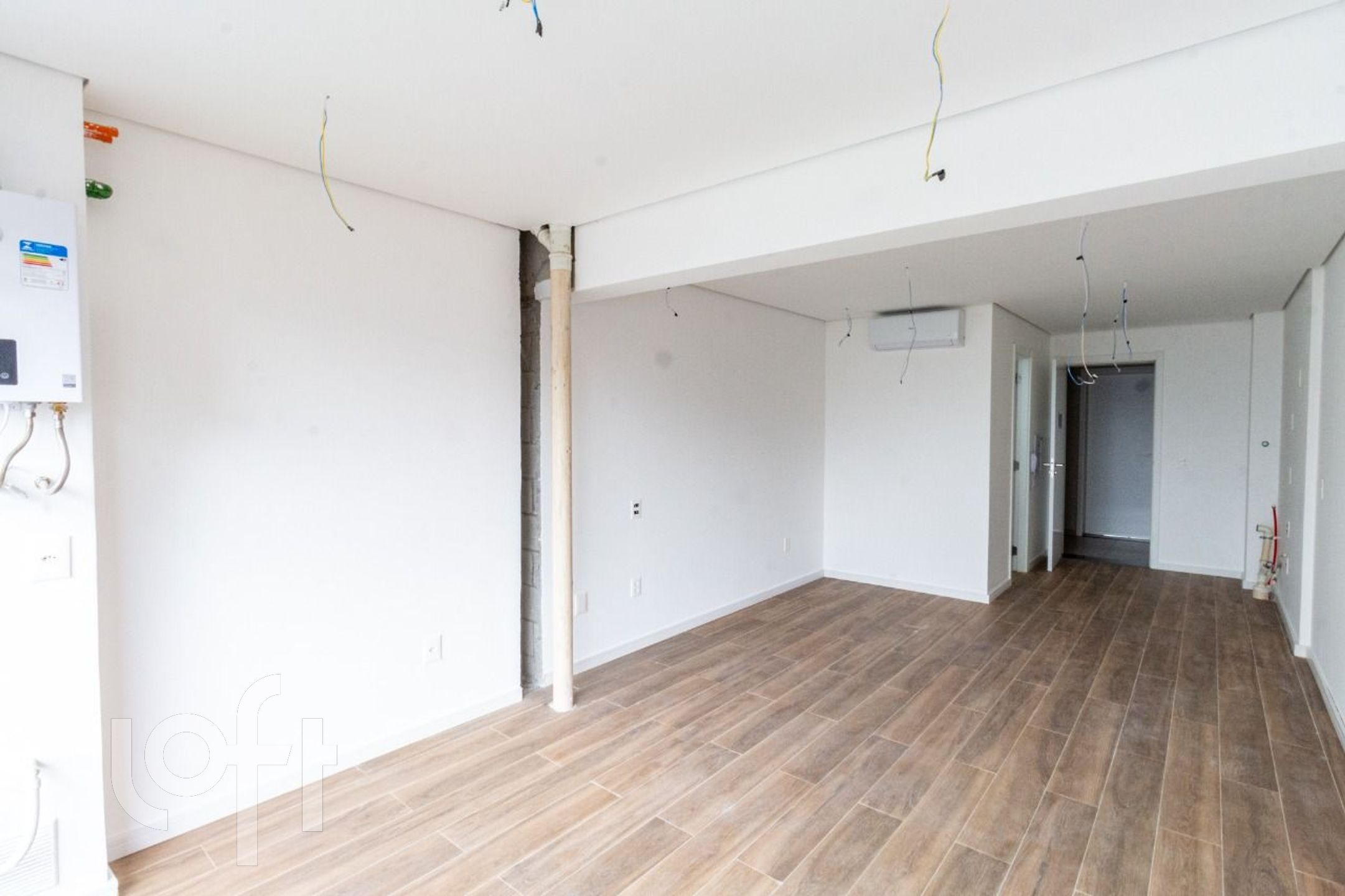 Apartamento à venda com 1 quarto, 32m² - Foto 3