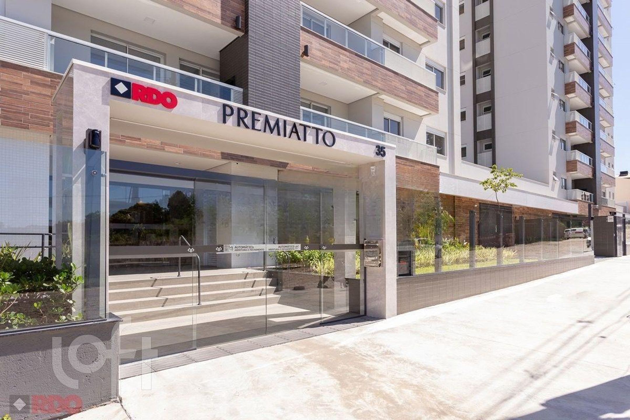 Apartamentos com 81m², 2 quartos, 2 suítes, 1 garagem, no bairro Canto em Florianópolis