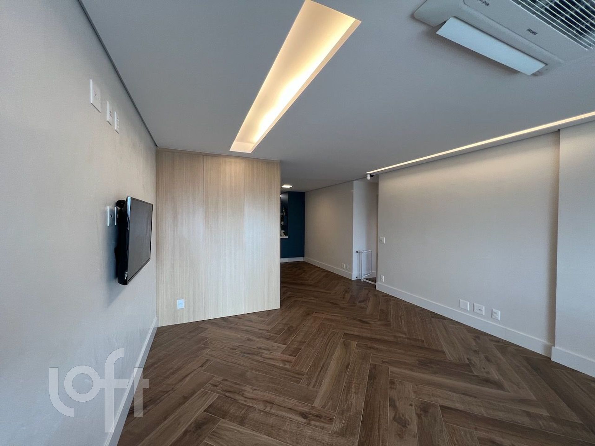 Apartamento à venda com 3 quartos, 122m² - Foto 2