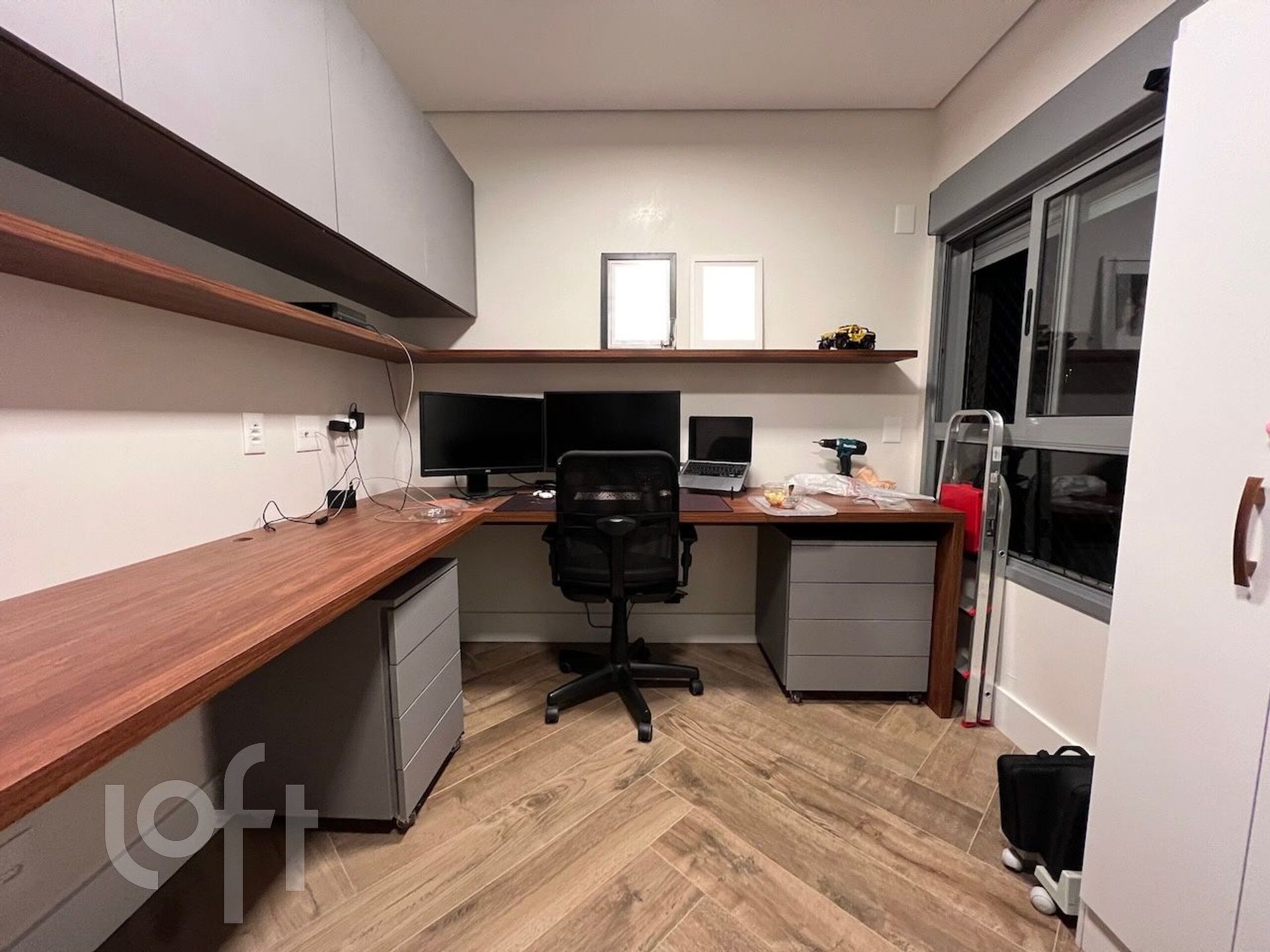 Apartamento à venda com 3 quartos, 122m² - Foto 5