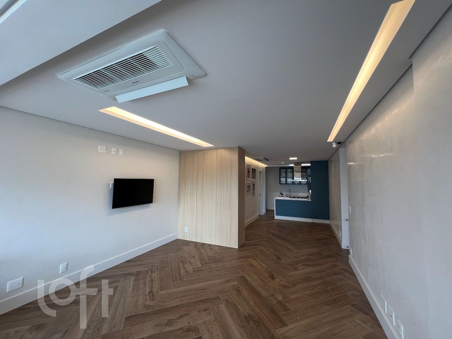 Apartamento à venda com 3 quartos, 122m² - Foto 1