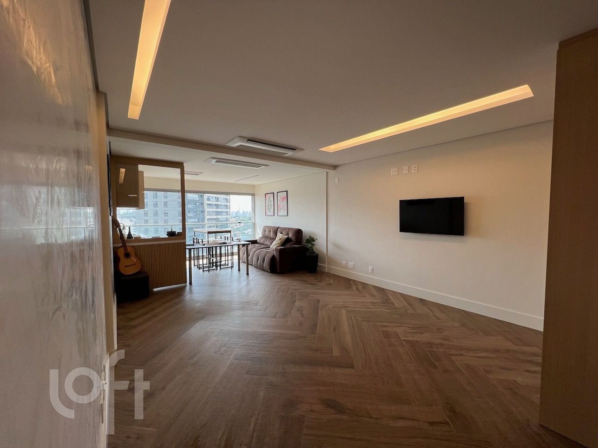 Apartamento à venda com 3 quartos, 122m² - Foto 4