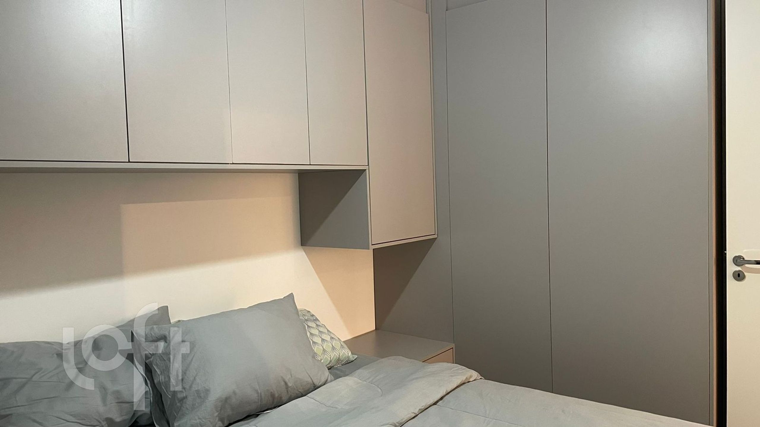 Apartamento à venda com 1 quarto, 33m² - Foto 4