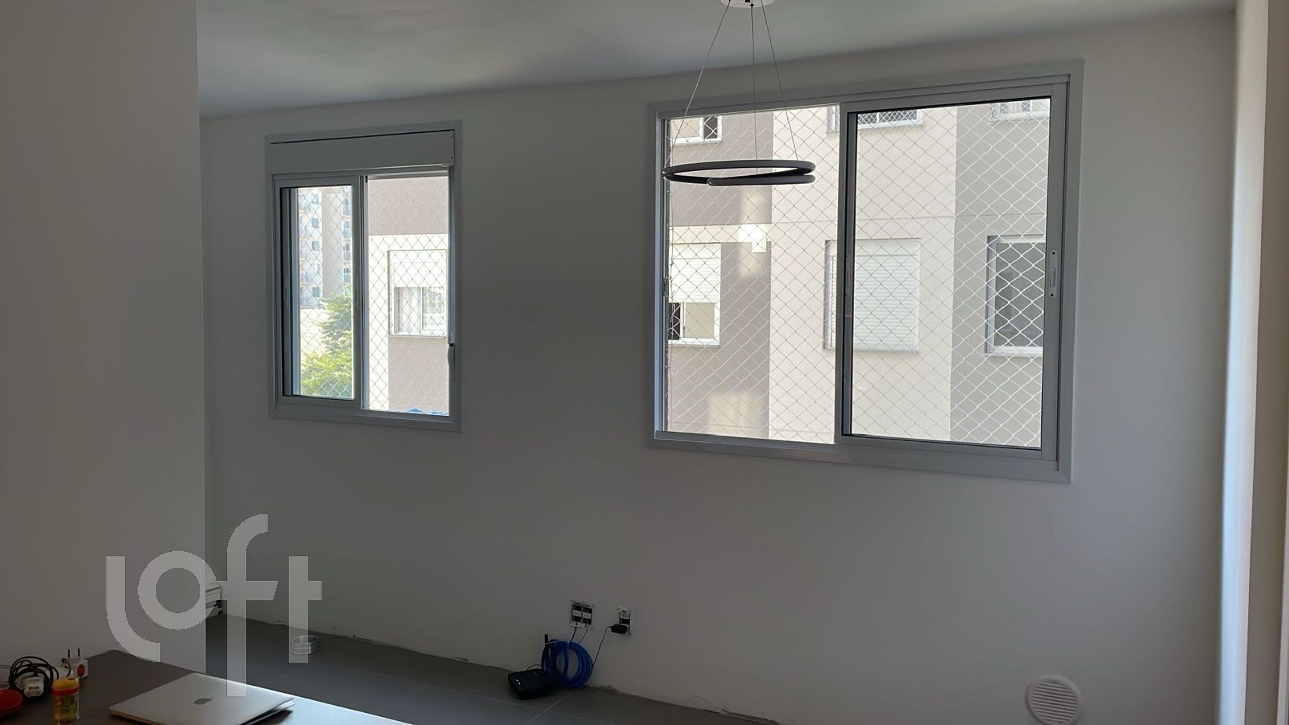 Apartamento à venda com 1 quarto, 33m² - Foto 1