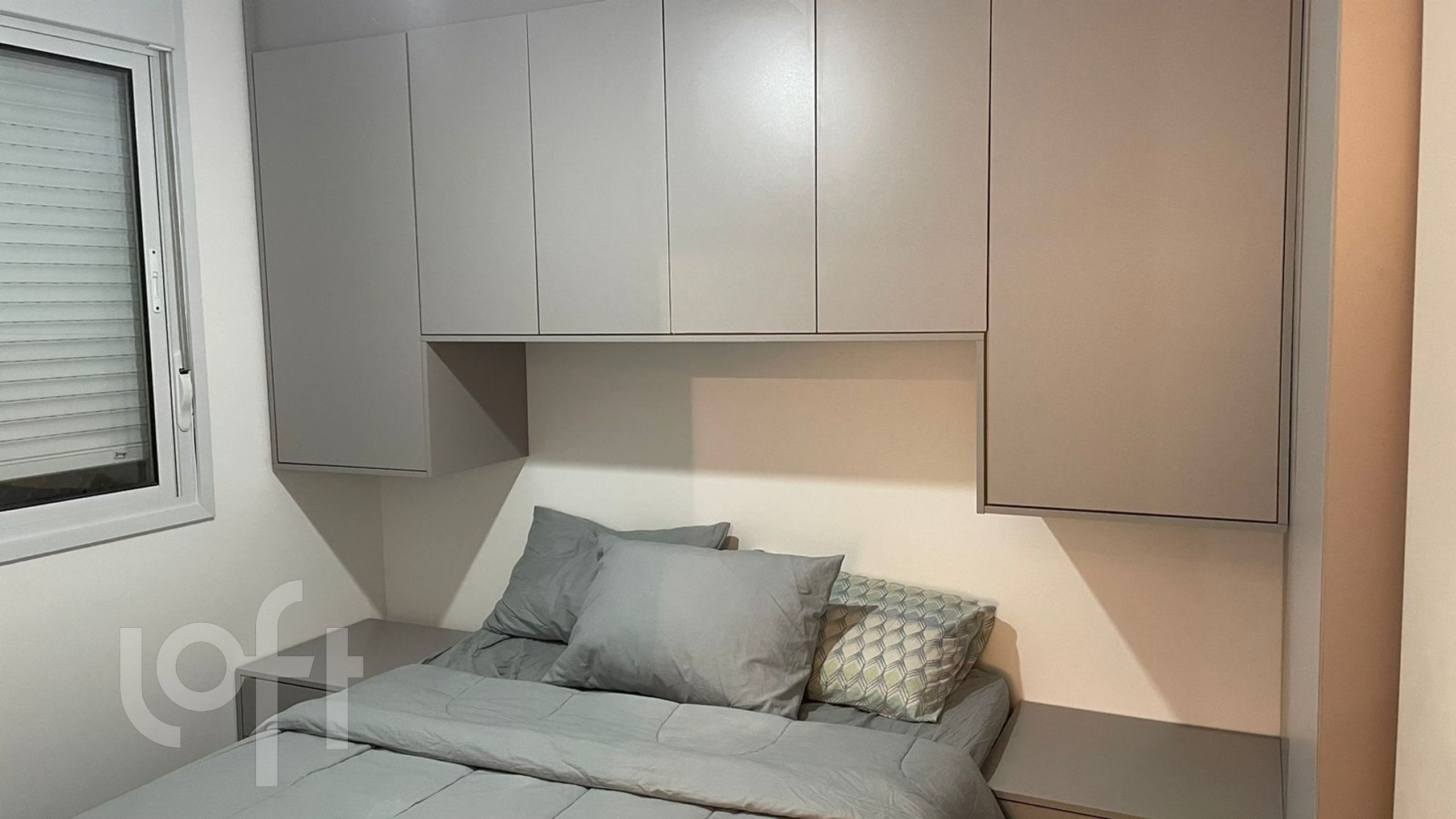 Apartamento à venda com 1 quarto, 33m² - Foto 5