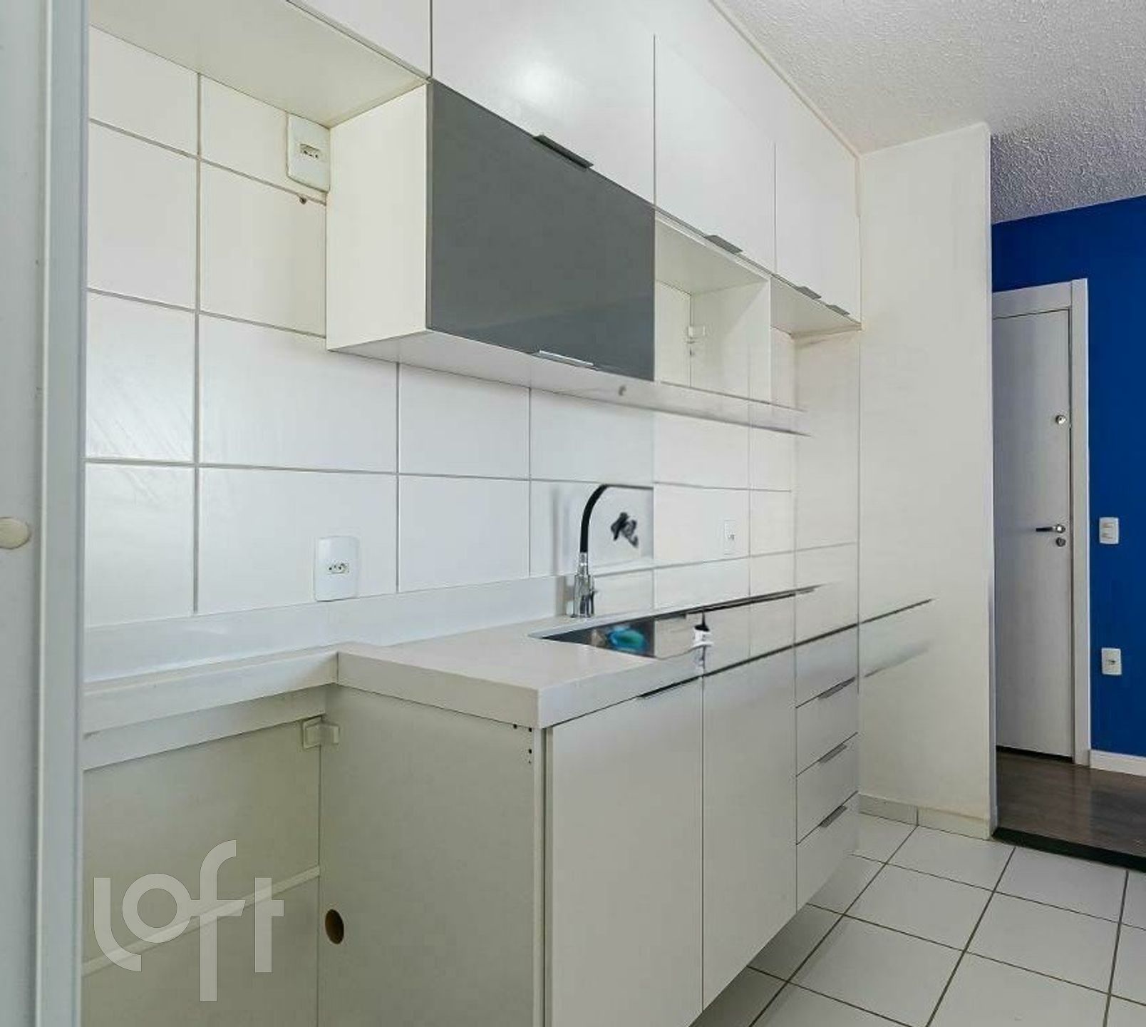 Apartamento à venda com 2 quartos, 45m² - Foto 5