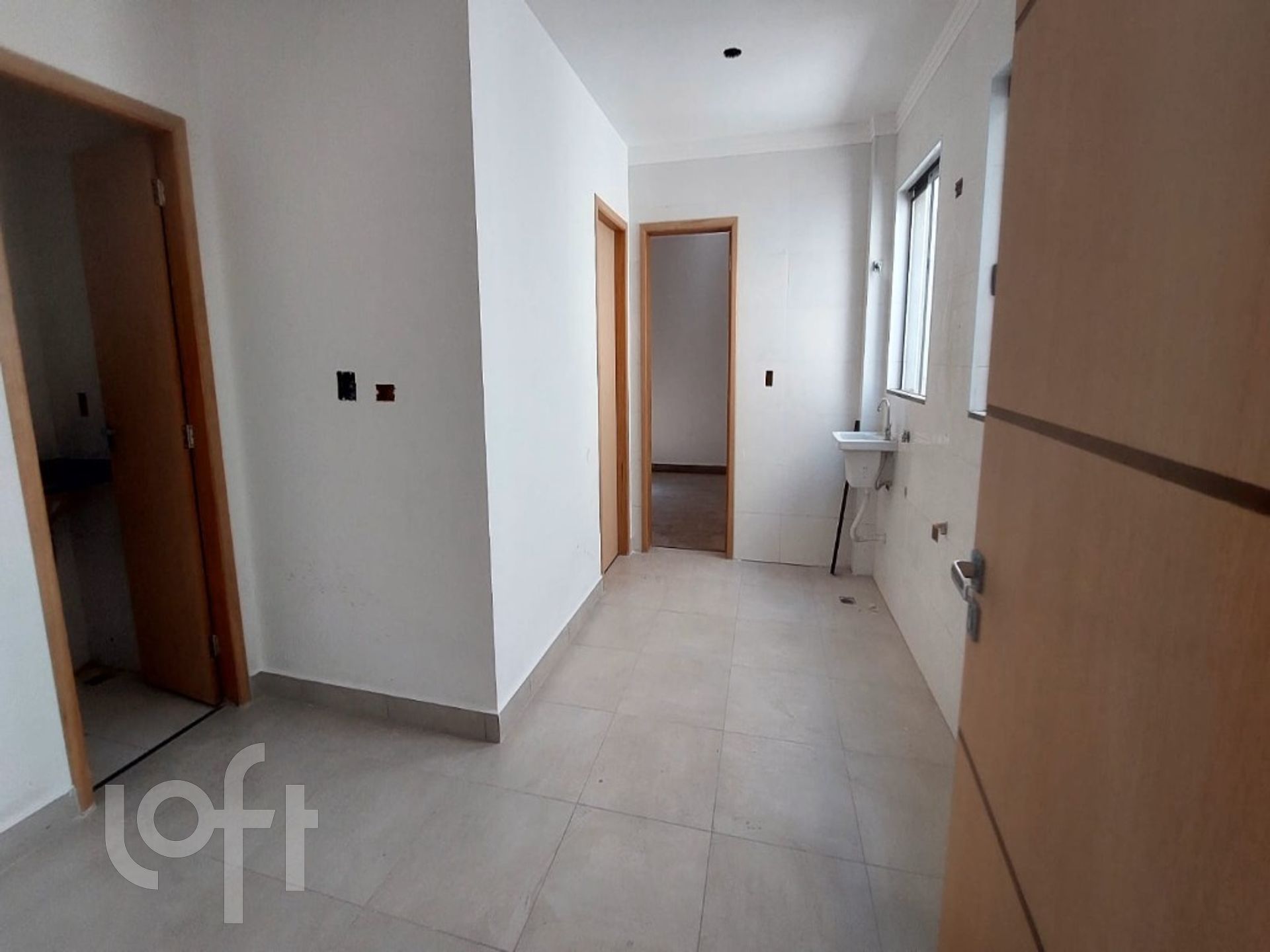 Apartamento à venda com 2 quartos, 37m² - Foto 1