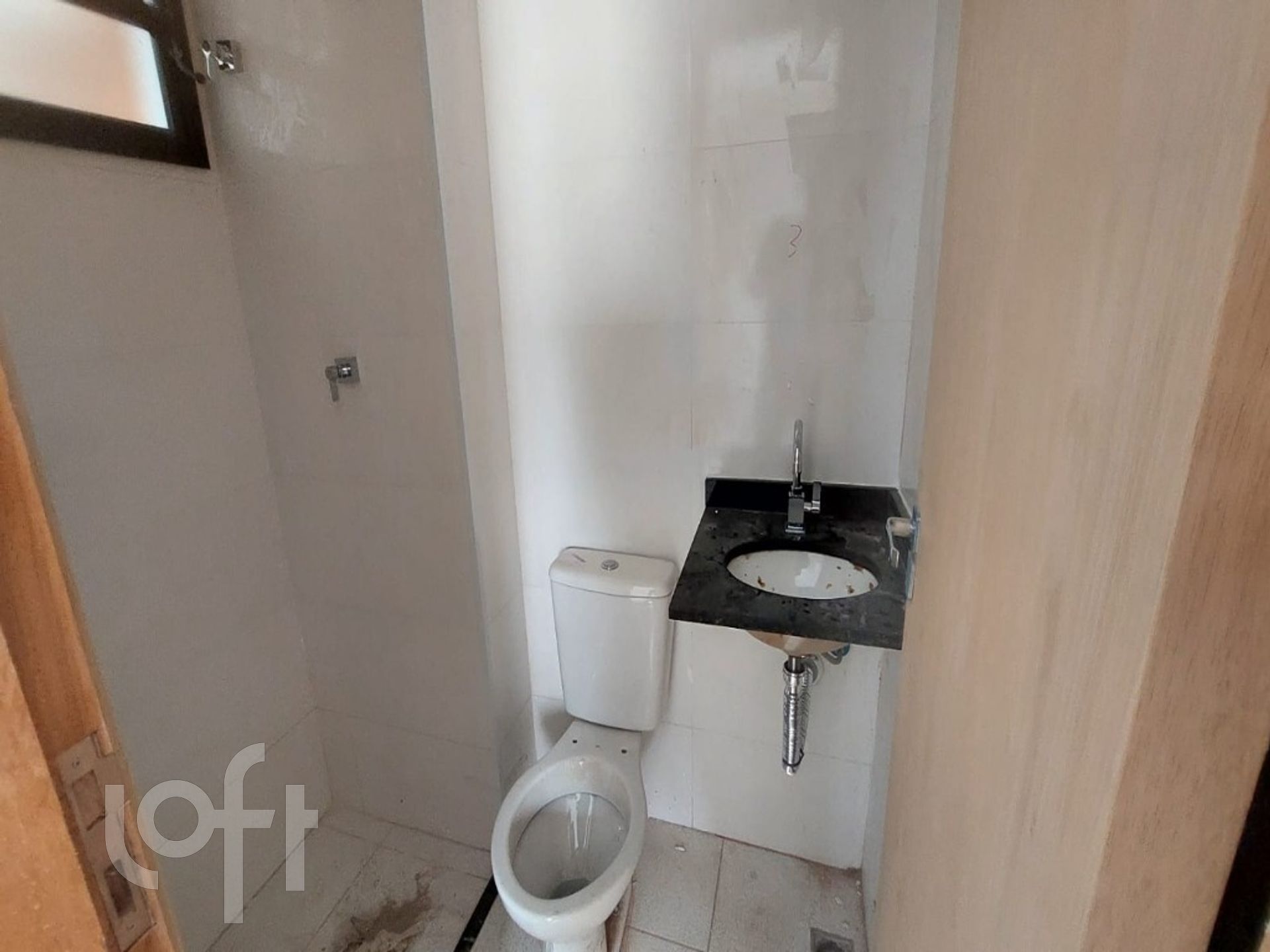 Apartamento à venda com 2 quartos, 37m² - Foto 4