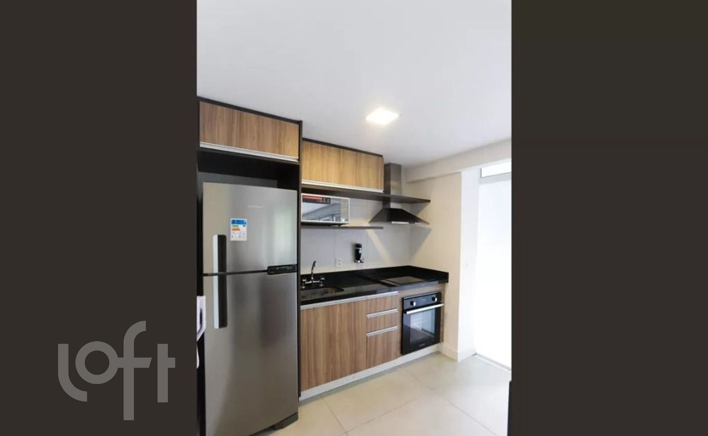 Apartamento à venda com 1 quarto, 64m² - Foto 6