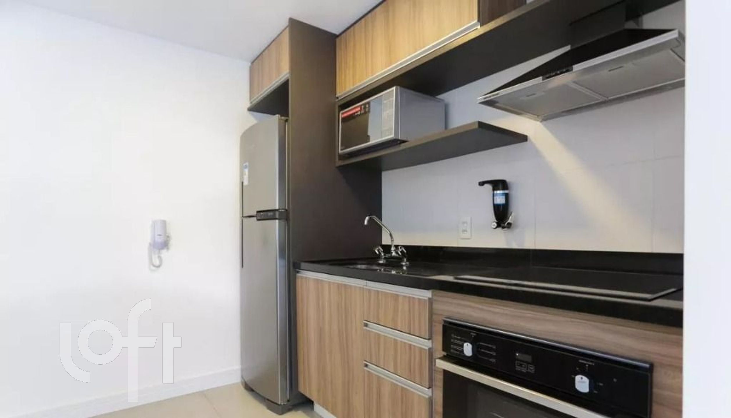 Apartamento à venda com 1 quarto, 64m² - Foto 7