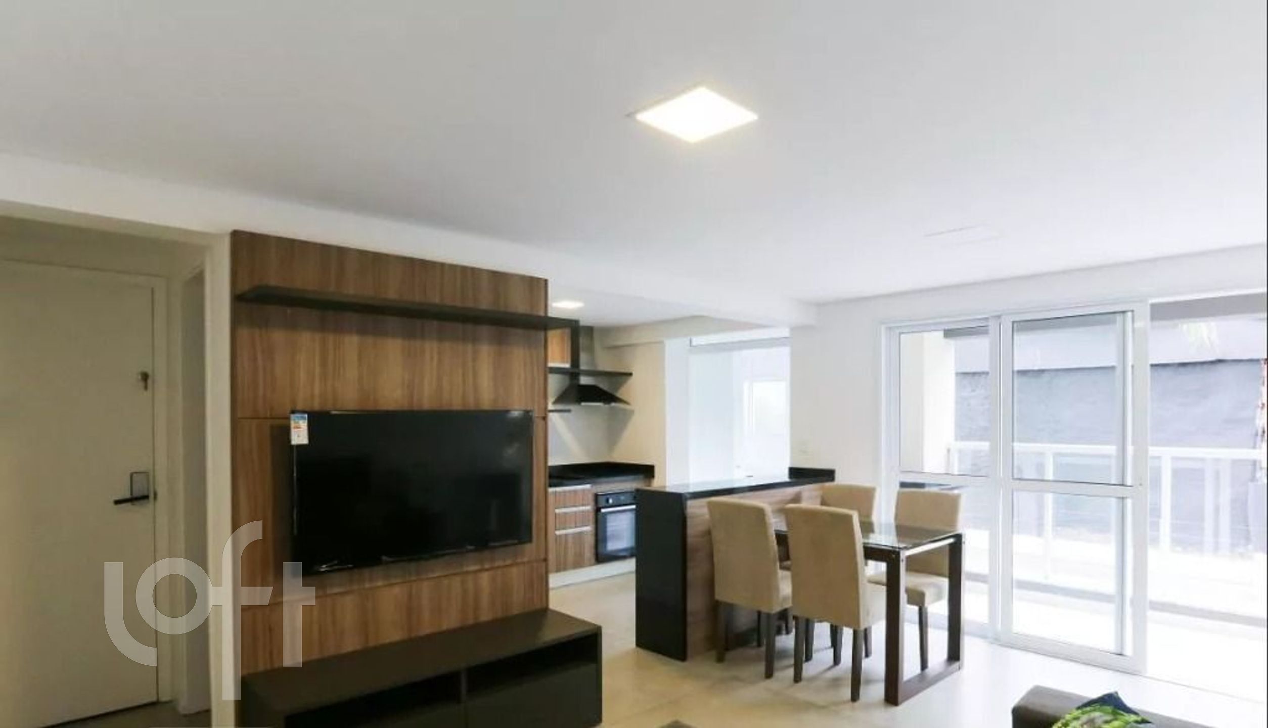 Apartamento à venda com 1 quarto, 64m² - Foto 2