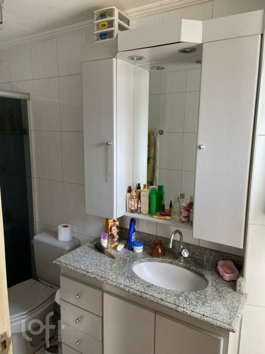 Apartamento à venda com 3 quartos, 100m² - Foto 4