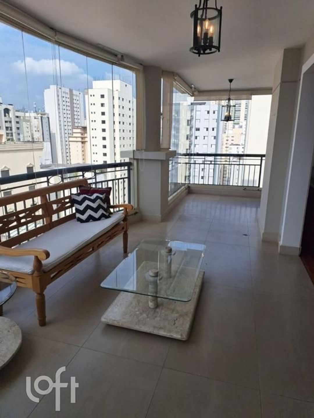 Apartamento à venda com 3 quartos, 200m² - Foto 6