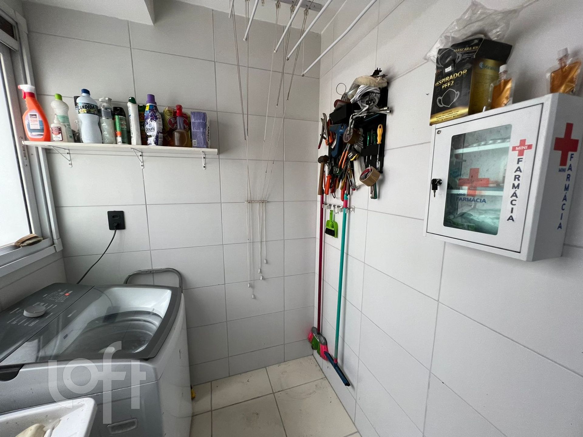 Apartamento à venda com 2 quartos, 54m² - Foto 9