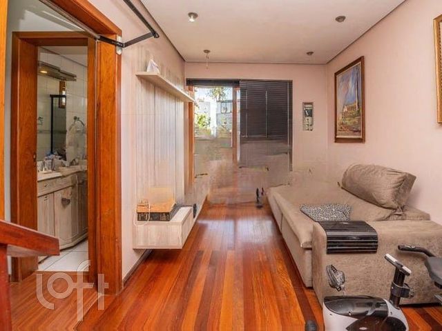 Apartamento com 138m², 2 dormitórios, 1 vaga, Petrópolis em Porto Alegre