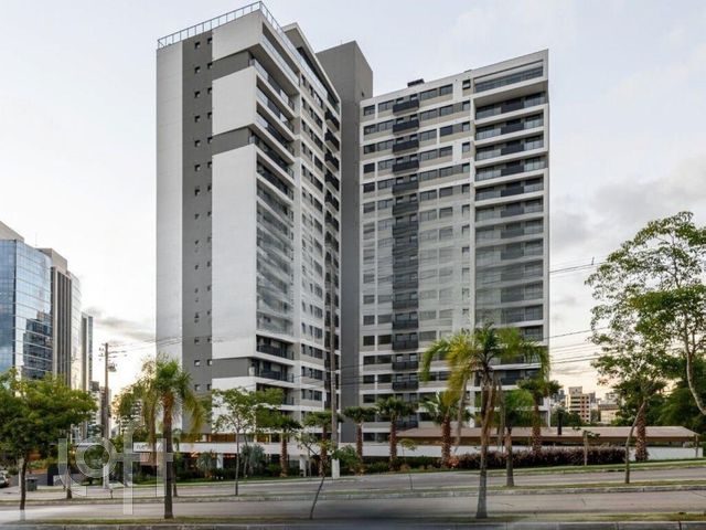 Apartamento com 41m², 1 dormitório, 1 suíte, 1 vaga, Petrópolis em Porto Alegre