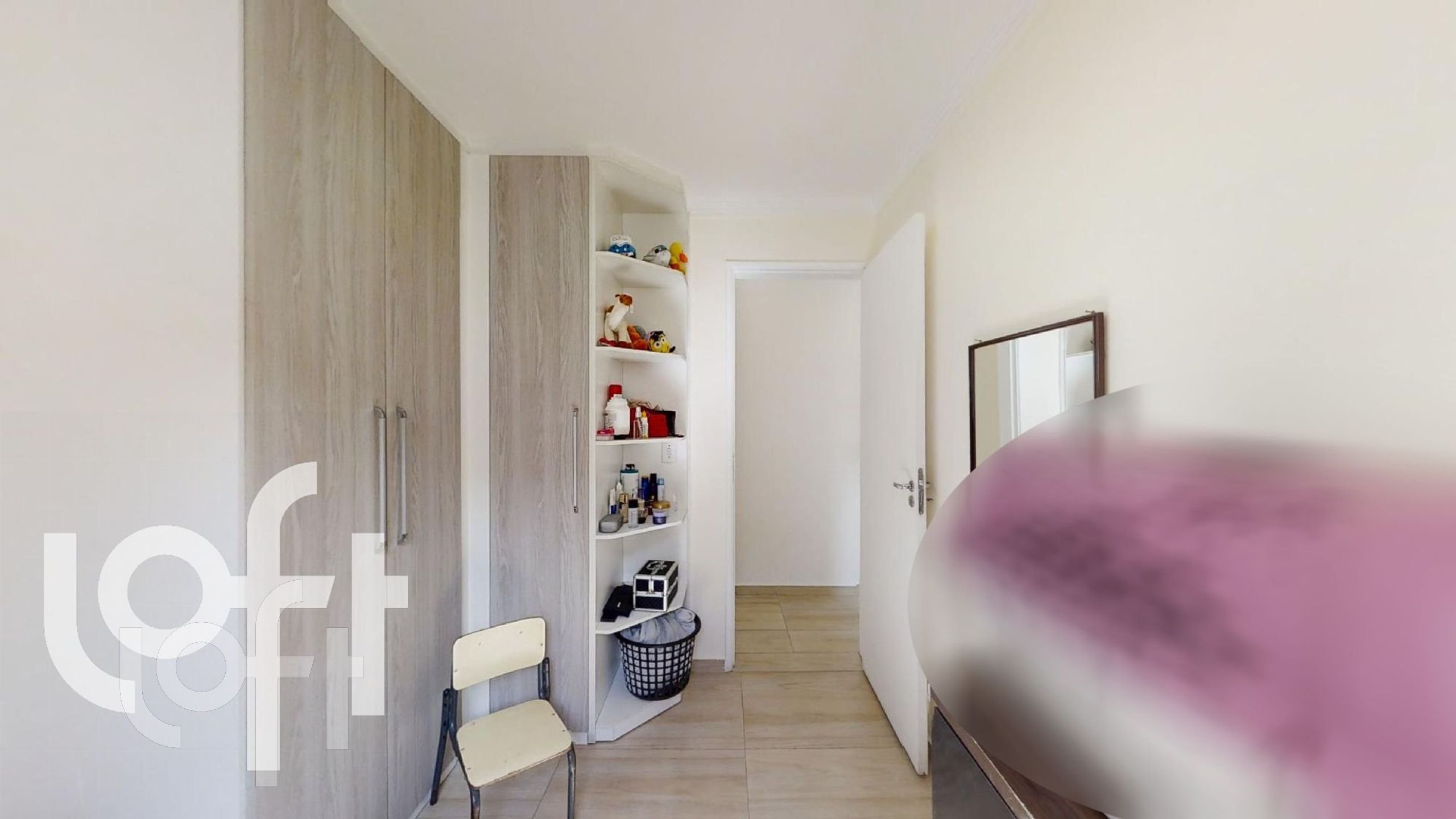 Apartamento à venda com 2 quartos, 42m² - Foto 6