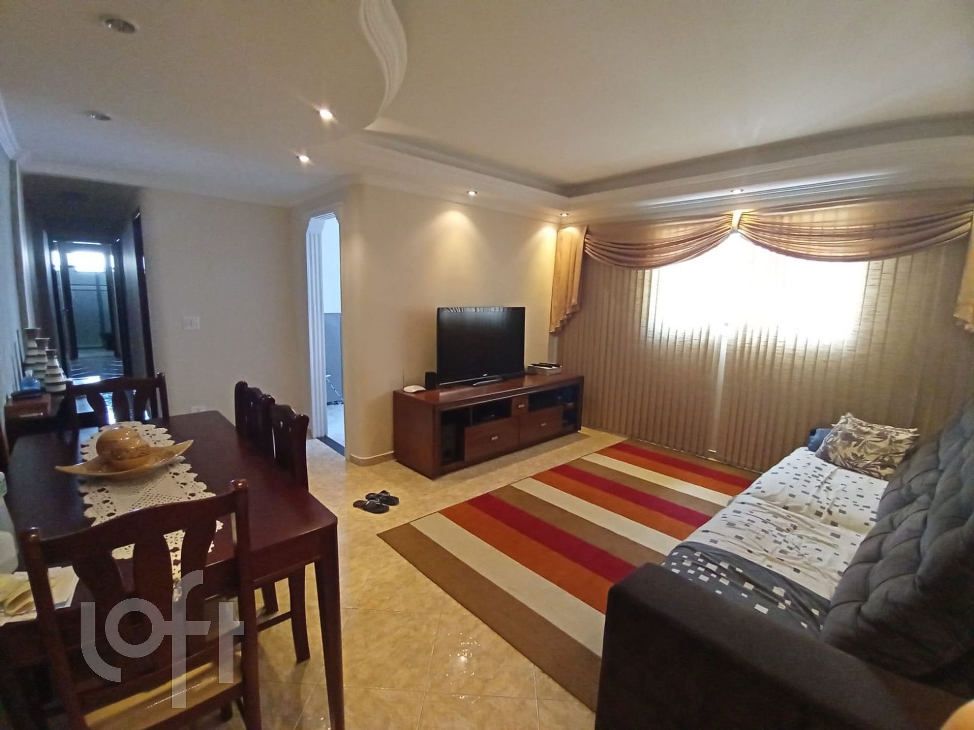 Apartamento à venda em Macedo com 74 m², 2 quartos