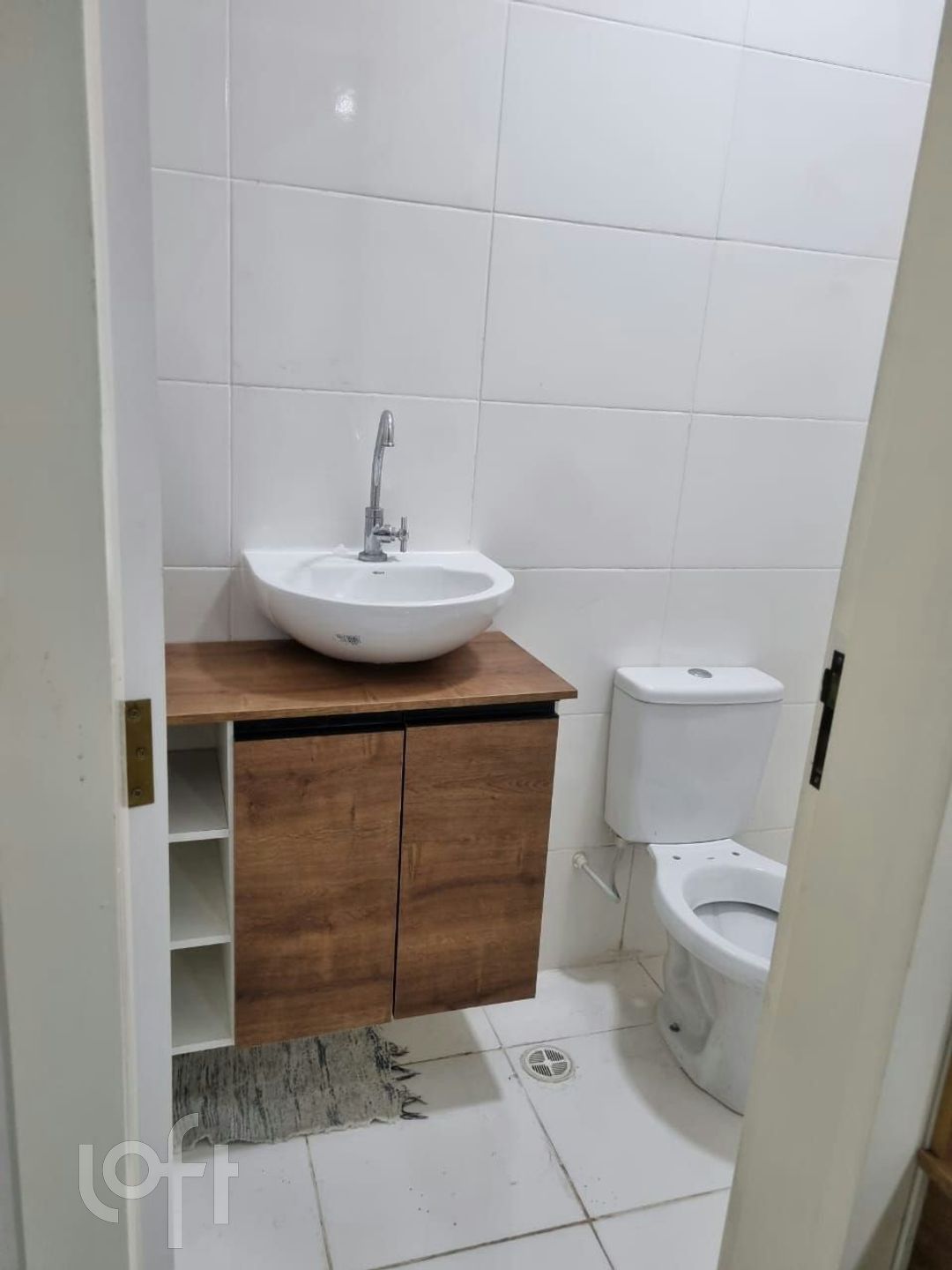 Apartamento à venda com 1 quarto, 37m² - Foto 9