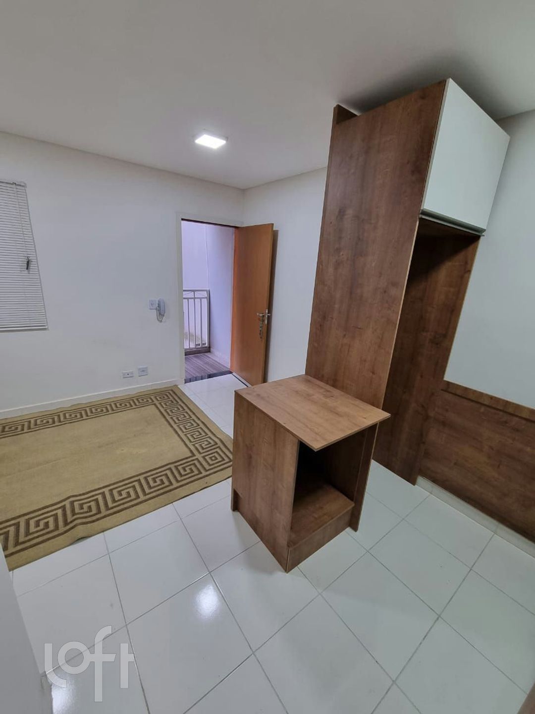 Apartamento à venda com 1 quarto, 37m² - Foto 12