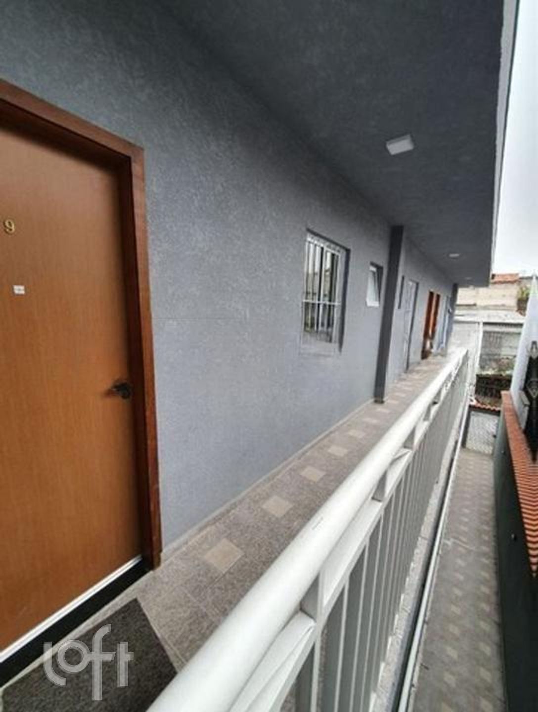 Apartamento à venda com 1 quarto, 37m² - Foto 5