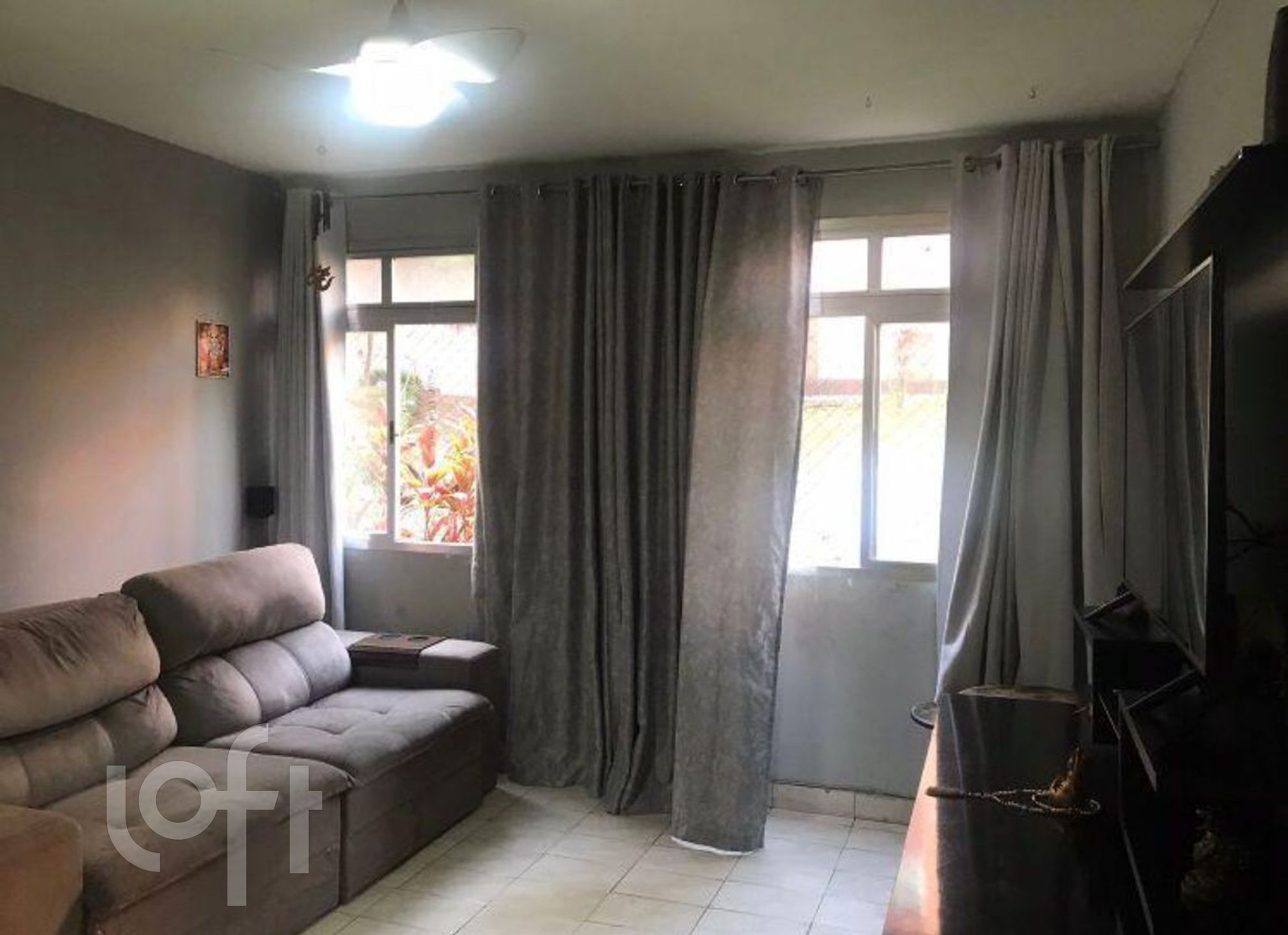 Apartamento à venda em Barro Branco (Zona Norte) c