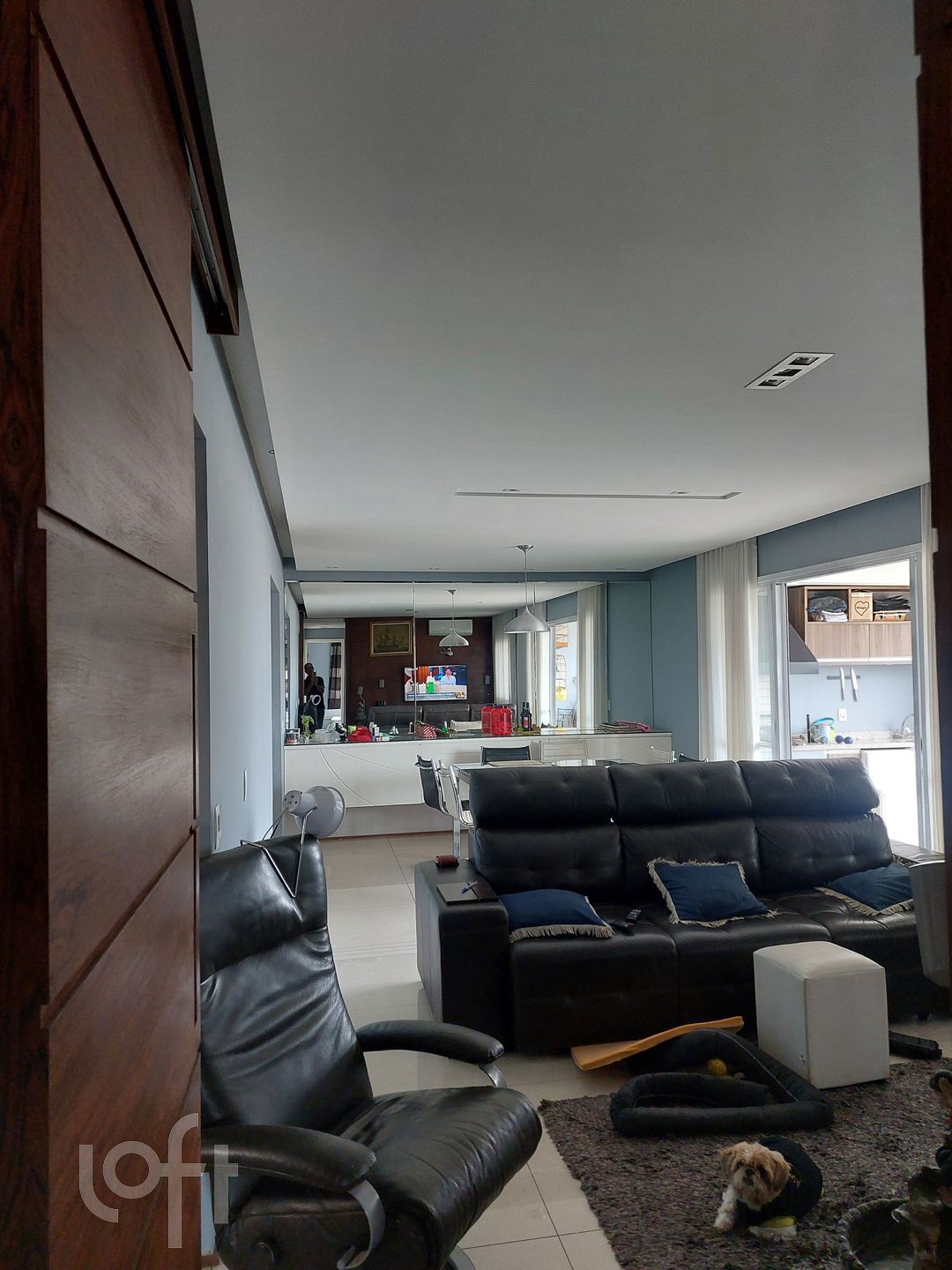 Apartamento à venda em Lauzane Paulista com 120 m²