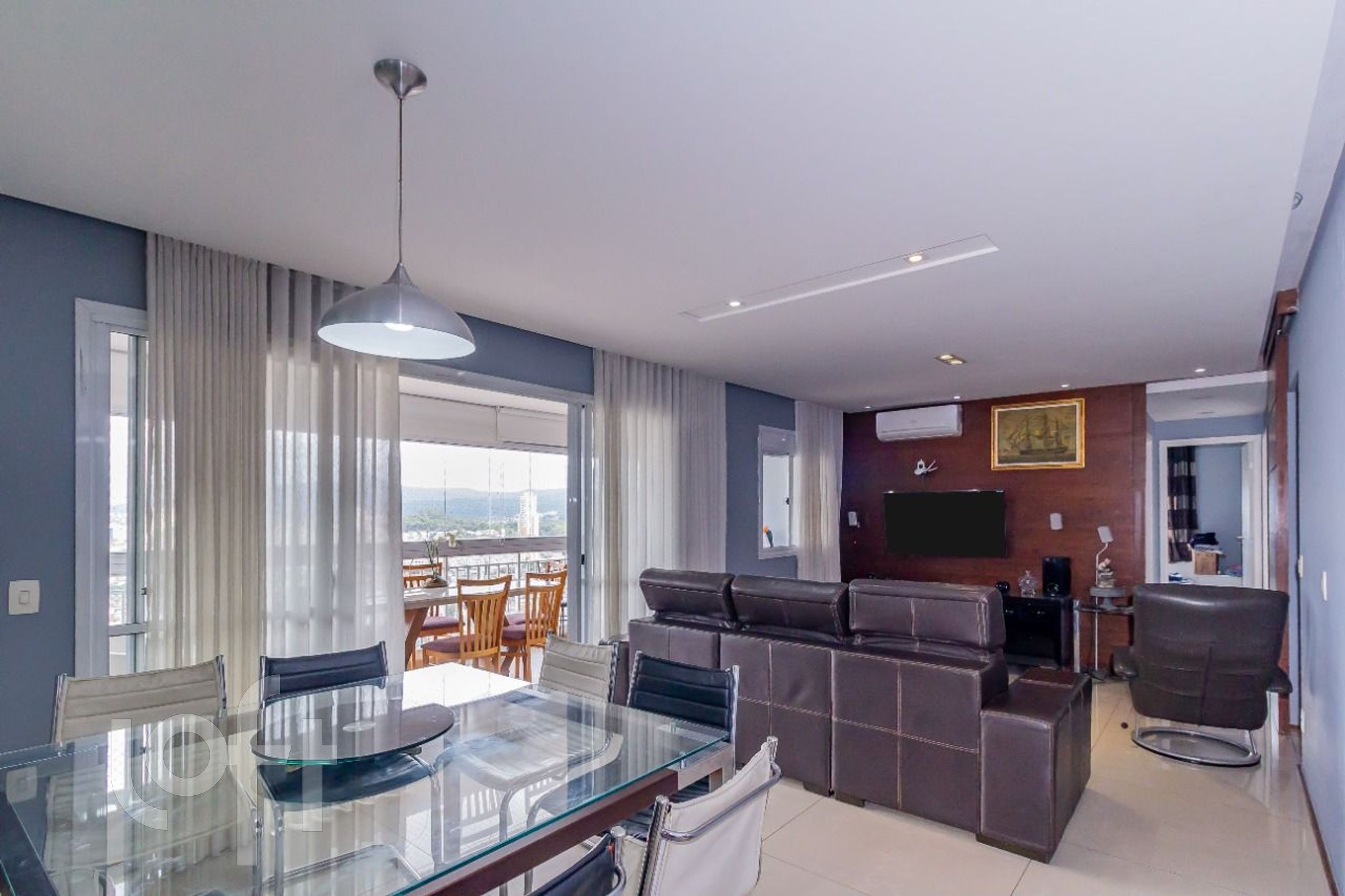 Apartamento à venda em Lauzane Paulista com 120 m²