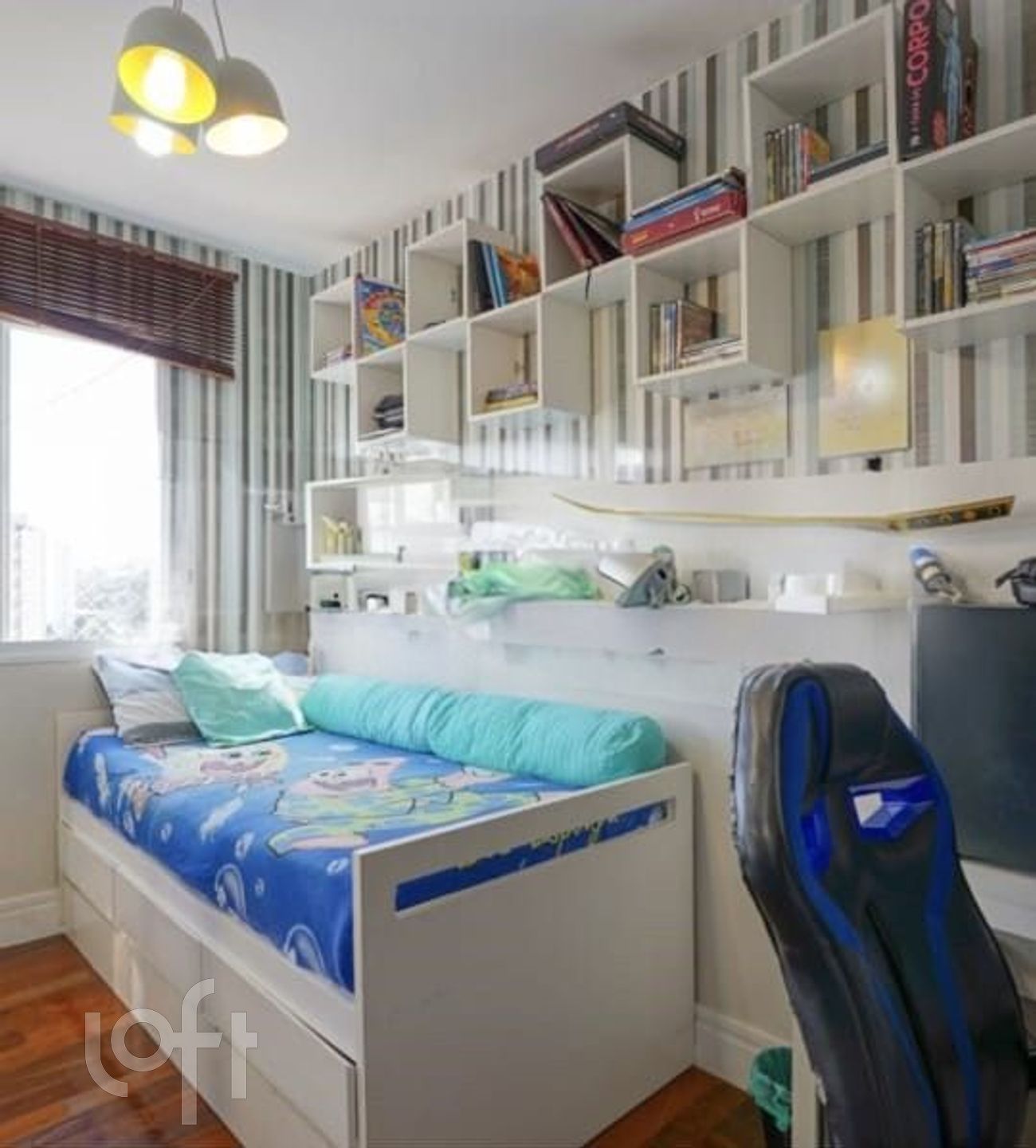 Apartamento à venda com 3 quartos, 107m² - Foto 13