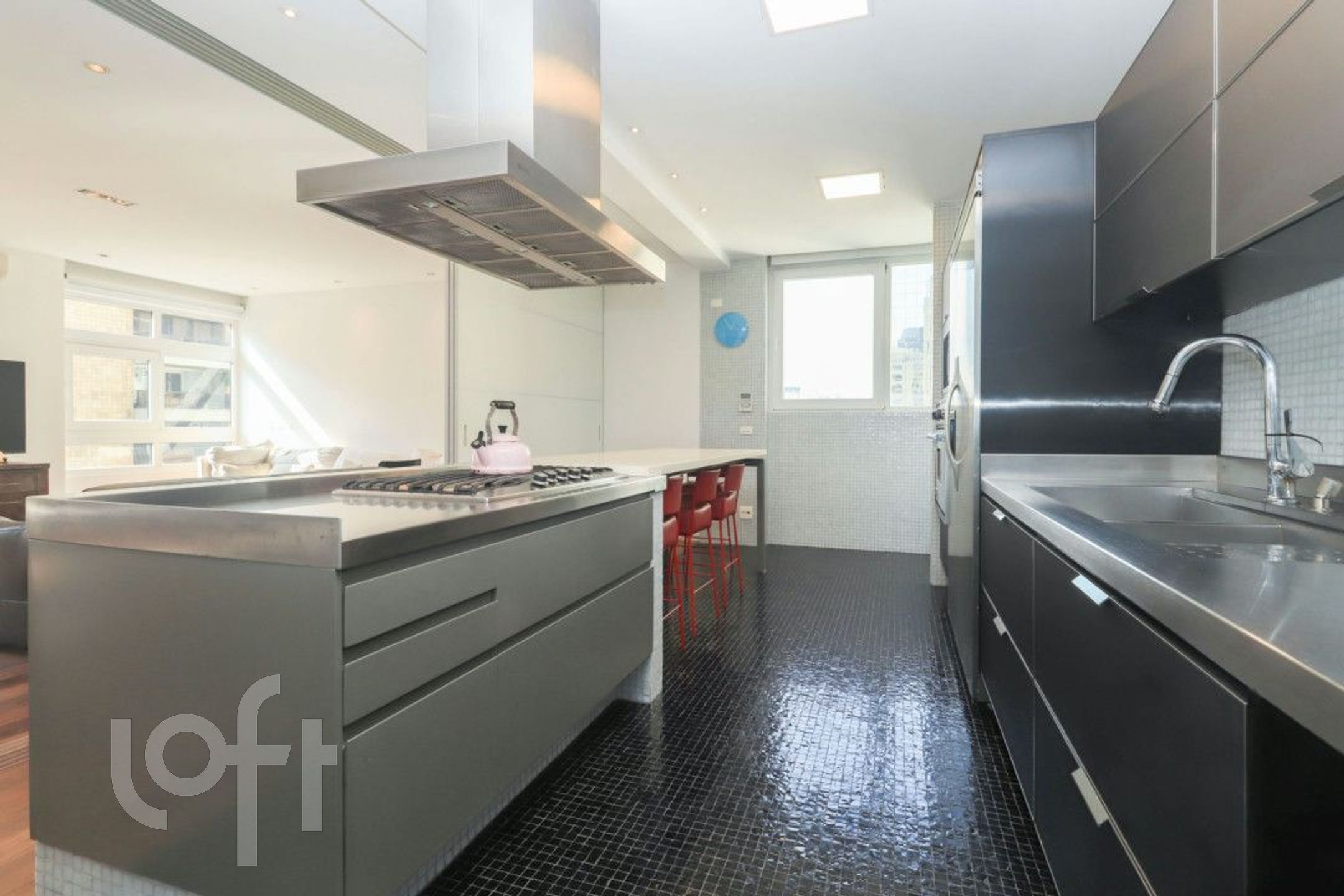 Apartamento à venda com 3 quartos, 239m² - Foto 9