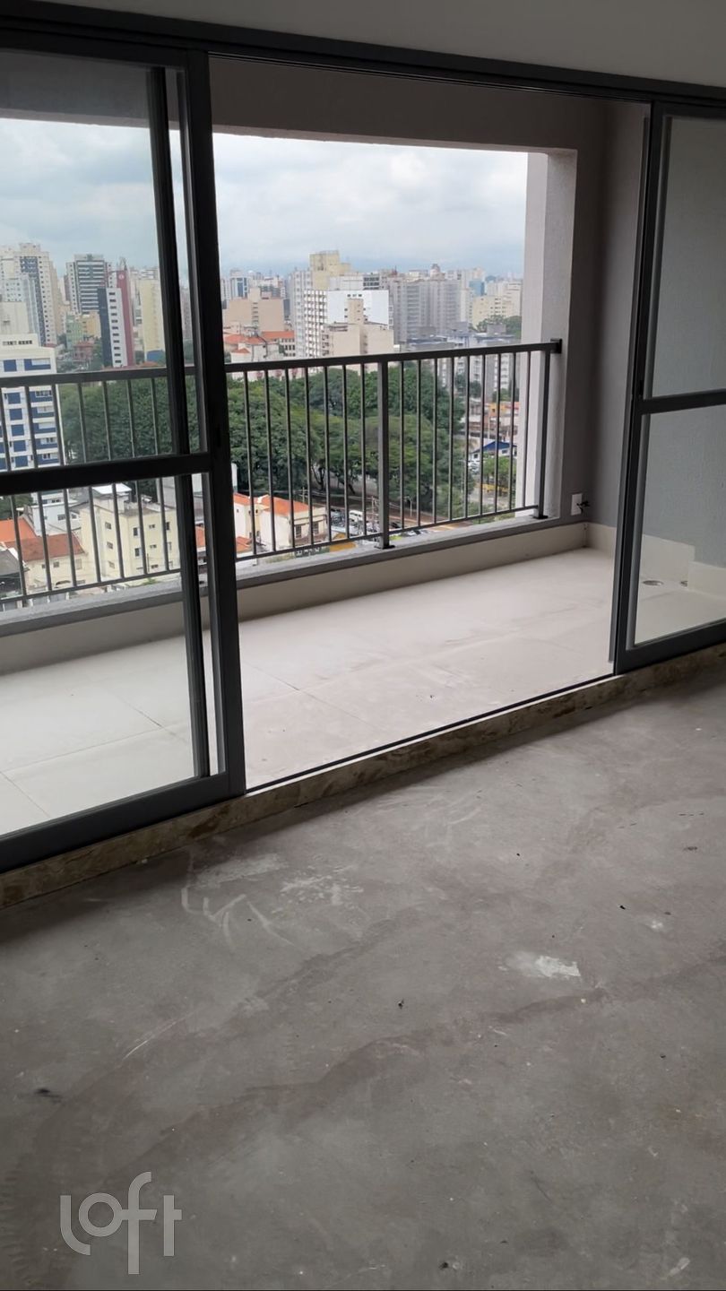 Apartamento à venda com 1 quarto, 38m² - Foto 2