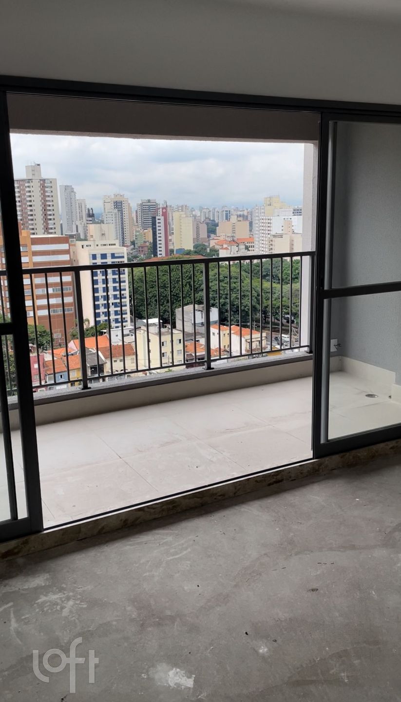 Apartamento à venda com 1 quarto, 38m² - Foto 1