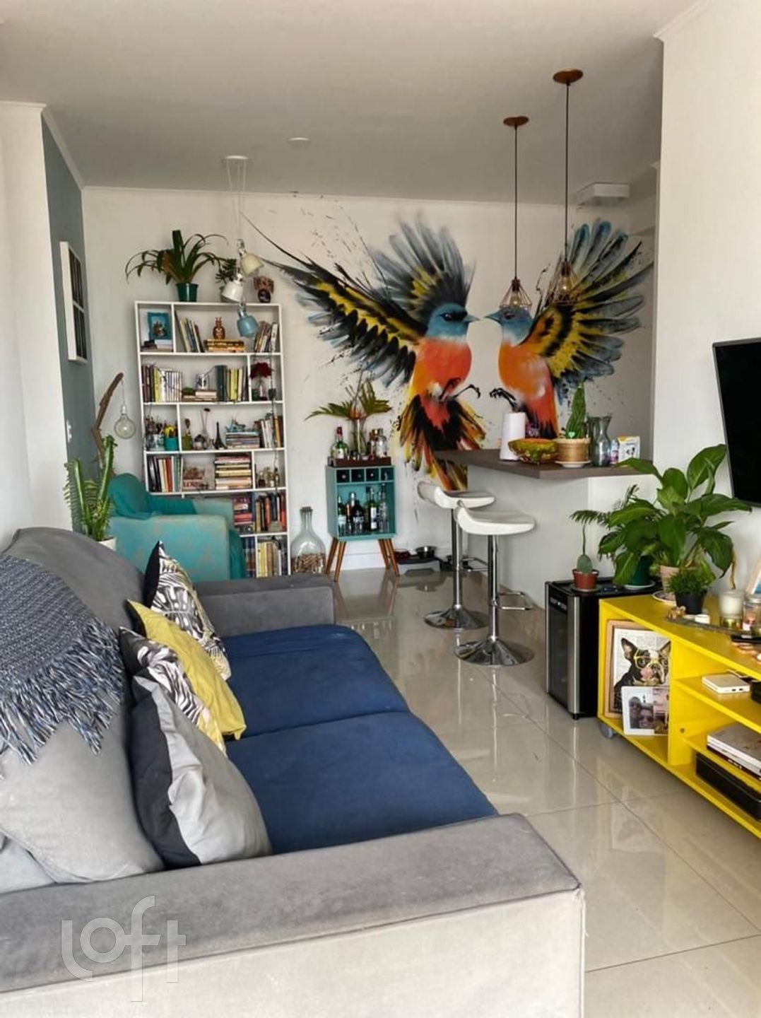 Apartamento à venda em Jardim da Gloria com 64 m²,