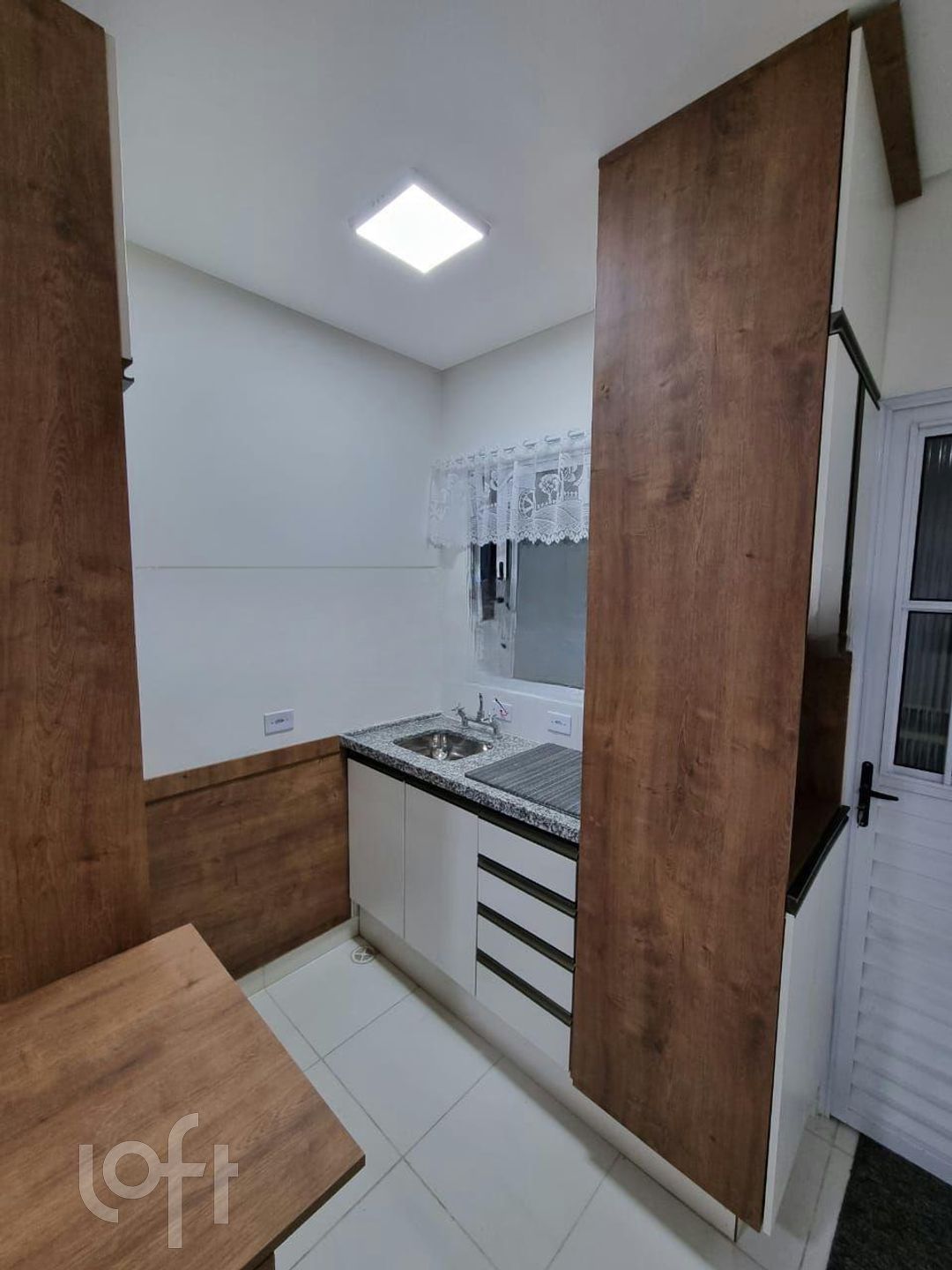 Apartamento à venda com 1 quarto, 35m² - Foto 7