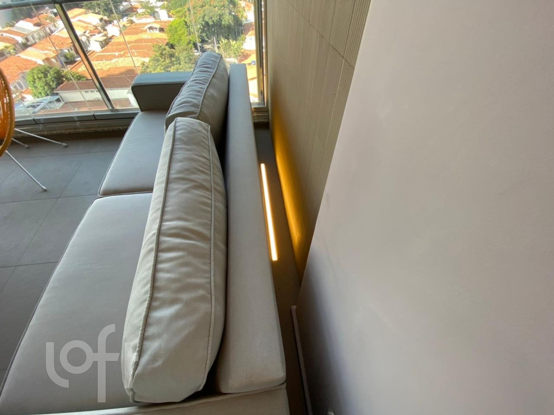 Apartamento à venda com 1 quarto, 49m² - Foto 5